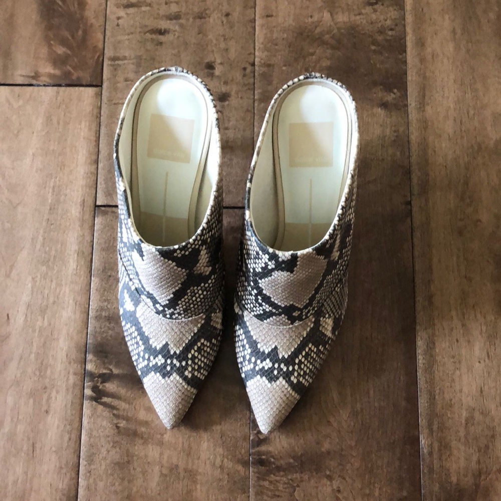 Dolce Vita Mule